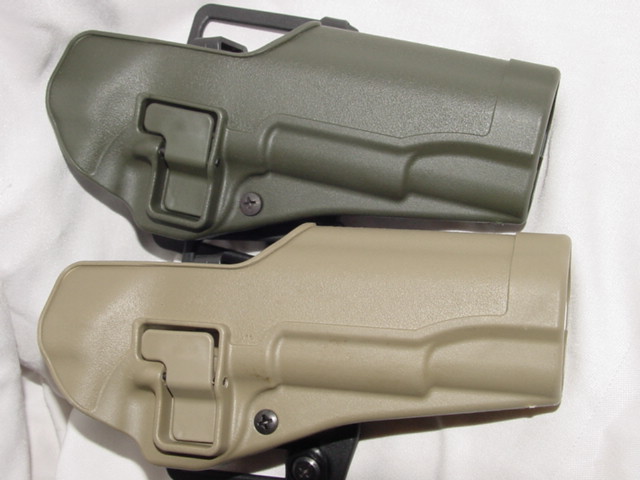 Holster, CQC Serpa